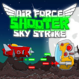 Air Force Shooter Sky Strike img