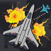 Air War Action Shooting Game