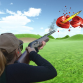 Clay Hunter 2 - Skeet Shooting