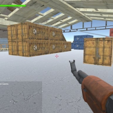 FPS Shooting Game Multiplayer