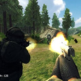 FPS Shooting Survival Sim