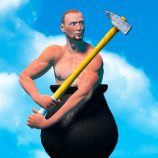 Getting Over It Unblocked img