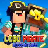 Lego Pirate Adventure