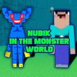 Nubik in the Monster World img