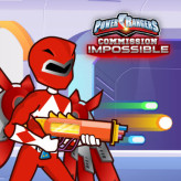 Power Rangers Mission Impossible