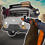 Grandfather Road Chase: Realistic Shooter img