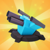 Shooting Cannon: Merge Defense