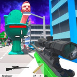 Skibidi Toilet FPS Shooting Survival img