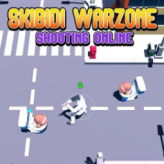 Skibidi Warzone Shooting Online