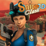 Sniper Clash 3D img