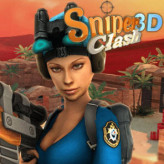 Sniper Clash 3D