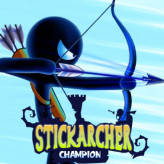 Stick Archer Champion