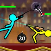 Stickman Clash