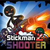 Stickman Shooter 2