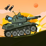 Tank Battle Tank War img