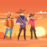 Wild West Shooting