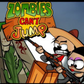 Zombie Can't Jump