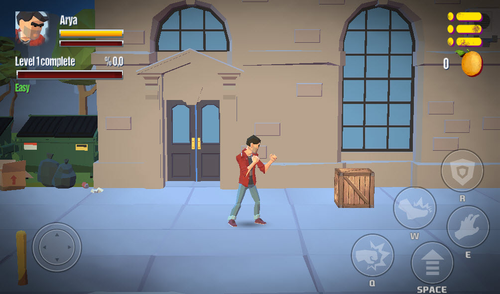 City Brawl Screenshot