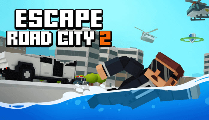 Escape Road City 2 Screenshot