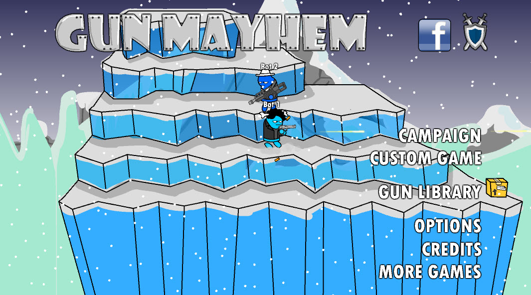 gun mayhem screenshot