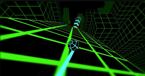 Slide Down Screenshot