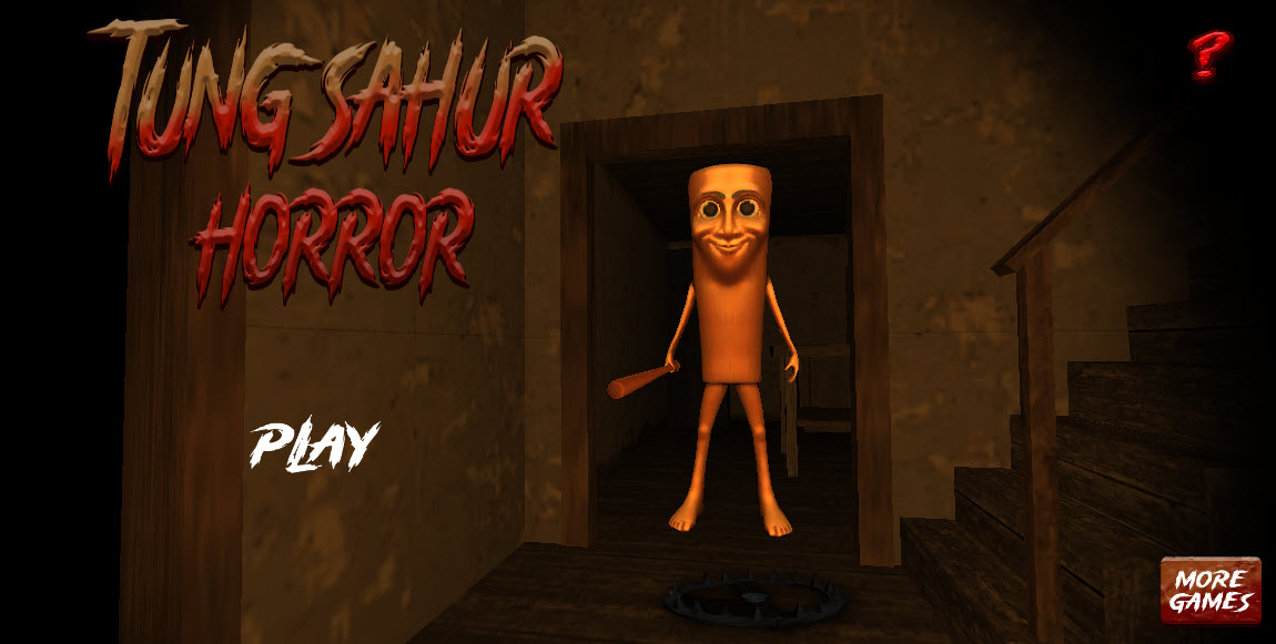 Tung Sahur Horror screenshot